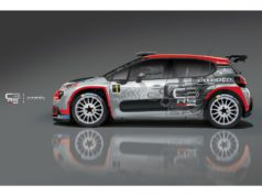 Citroen C3 R5