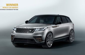Range Rover Velar