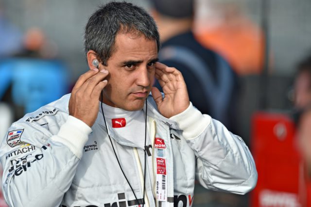 Juan Pablo Montoya