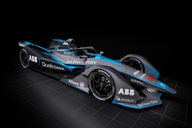 Formula E