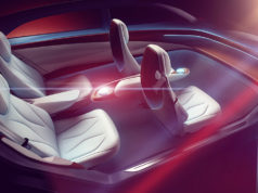 Volkswagen представя концептуалния I.D. VIZZION