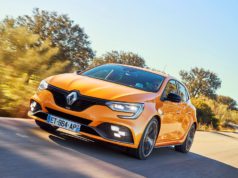 Новият Renault Megane R.S. и Bridgestone Potenza S001: Създадени, за да работят заедно
