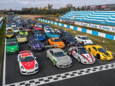 Георги Дончев и Overdrive откриват сезона с първия Lap Battle на Серес