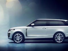Range Rover SV Coupe дебютира на Автосалона в Женева
