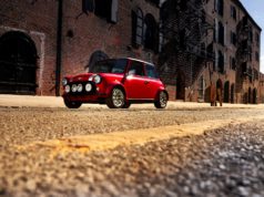 classic Mini Electric