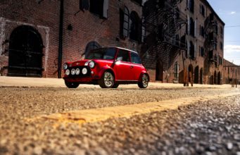 classic Mini Electric