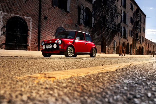 classic Mini Electric