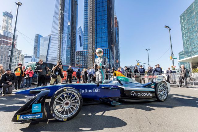 Formula E, New York