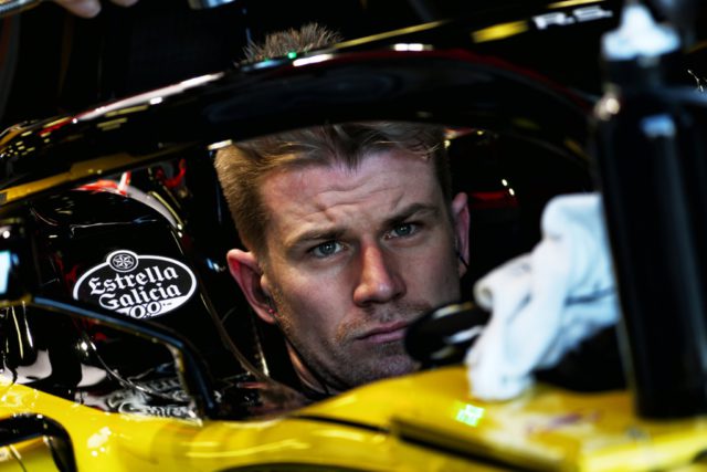 Nico Hulkenberg