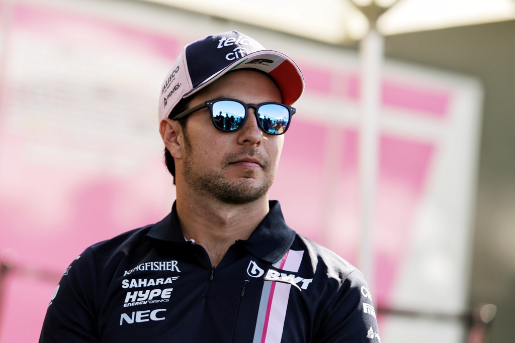 Perez: The Bahrain layout really allows you to race wheel-to-wheel at ...