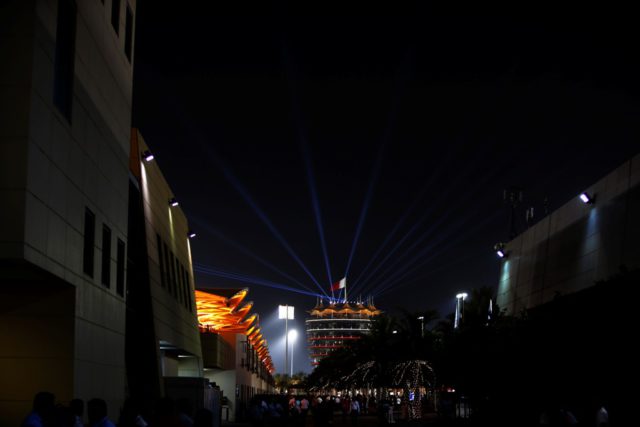 Bahrain Grand prix, Bahrain International Circuit, Sakhir, Bahrain