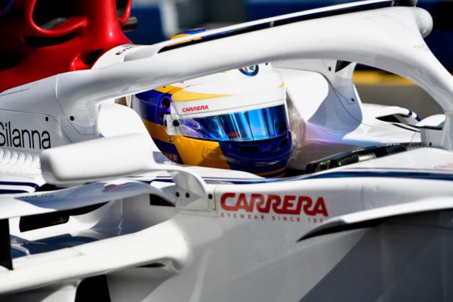 Sauber, Marcus Ericsson