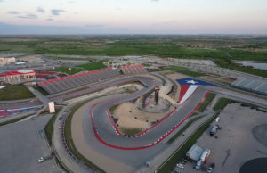 World RX of USA, Circuit of the Americas, COTA