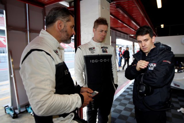 WTCR, Yvan Muller, Thed Bjork