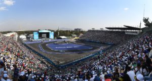 Formula E, Mexico City, Autodromo Hermanos Rodriguez