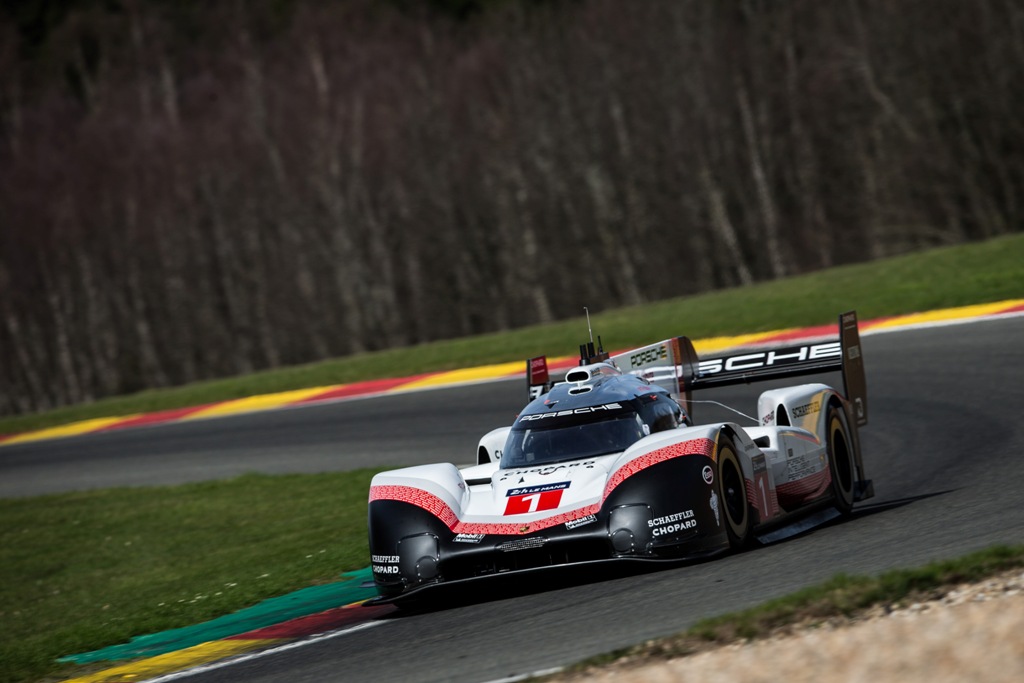 Porsche 919 Hybrid