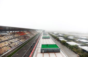 Shanghai International Circuit, Shanghai, China, Chinese Grand prix