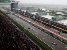 Shanghai International Circuit, Shanghai, China, Chinese Grand prix