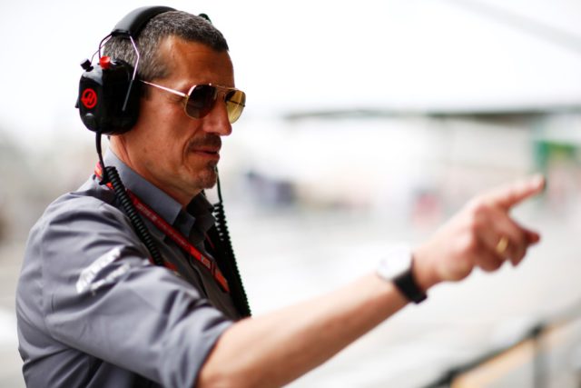 Guenther Steiner