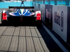 Felix Rosenqvist, Mahindra Racing, Mahindra
