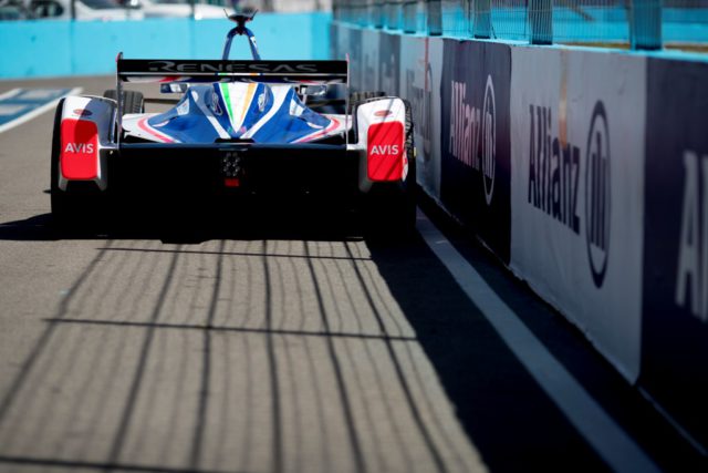 Felix Rosenqvist, Mahindra Racing, Mahindra