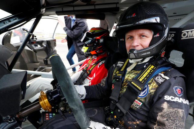 Petter Solberg