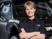 Jutta Kleinschmidt becomes ADAC Rallye Deutschland brand ambassador Jutta Kleinschmidt