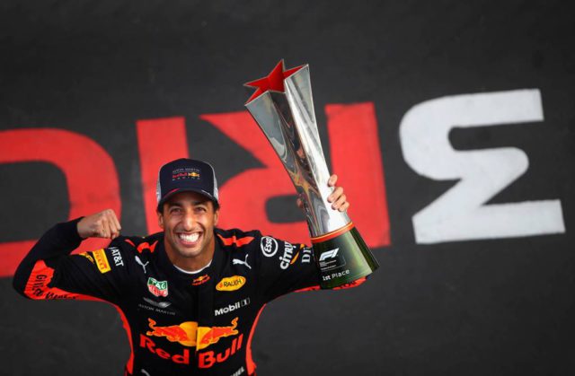 Daniel Ricciardo