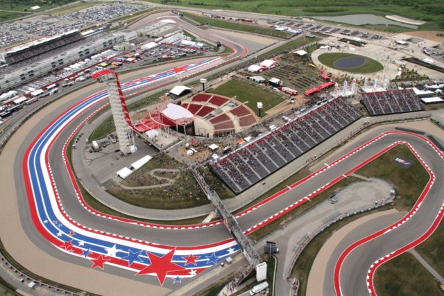 CoTA, Circuit of the Americas