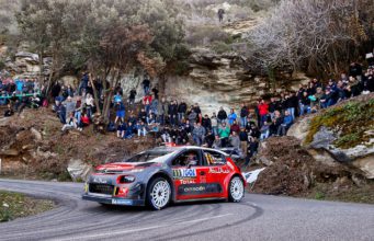 Citroen, Sebastien Loeb