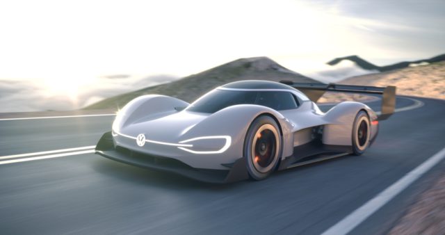 Volkswagen I.D. R Pikes Peak