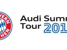 FC Bayern München, Audi Summer Tour 2018