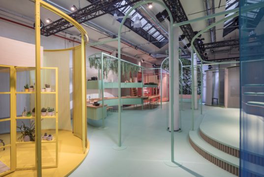 MINI LIVING – BUILT BY ALL