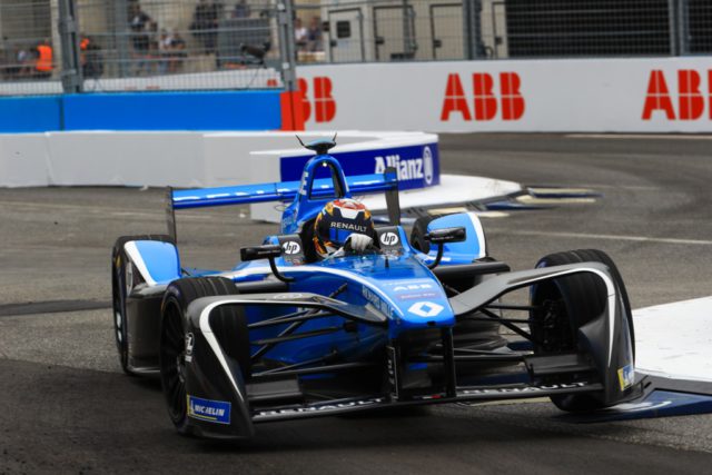 Sebastien Buemi