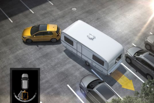 Trailer Assist, Volkswagen