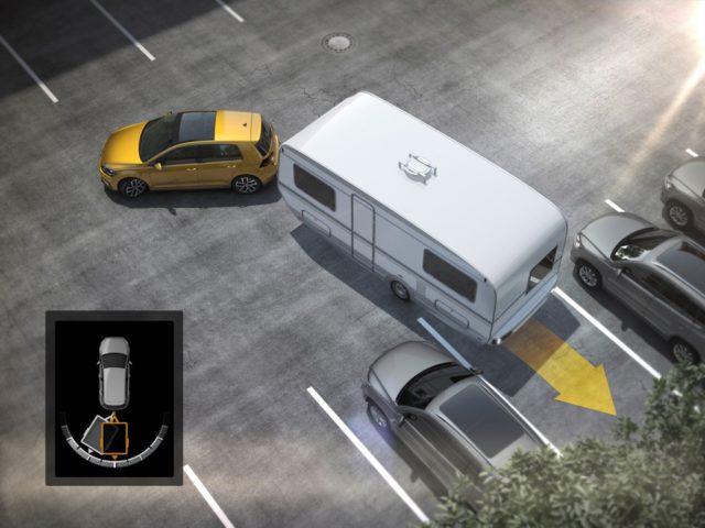 Trailer Assist, Volkswagen