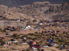 Rally Argentina