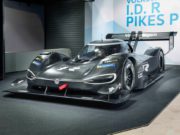 The Volkswagen I.D. R Pikes Peak – Motorsport driving electromobility to the top Volkswagen I.D. R Pikes Peak