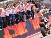 Marc Marquez: I really gave it my all Marc Marquez