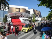 Renault celebrates a love story spanning 35 years with the Cannes Film Festival Cannes Film Festival