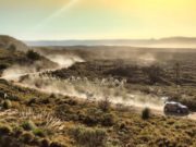 Citroen to race in Argentina with an updated rear axle Citroen, Rally Argentina, Kris Meeke