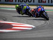 Viñales: Every day I’m feeling better on the bike Maverick Viñales, Valentino Rossi