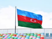 2018 Formula 1, fourth round – the Azerbaijan Grand prix Baku City Circuit, Baku, Azerbaijan Grand prix