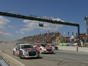 Mattias Ekström, EKS Audi Sport