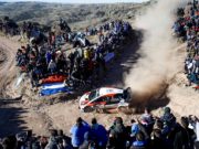 Juho Hanninen, Toyota, Rally Argentina