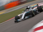 Mercedes, Lewis Hamilton