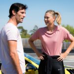Maria Sharapova, Mark Webber