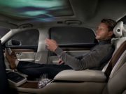 Volvo S90 Ambience Concept