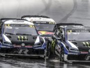 Solberg: The current Polo R Supercar has a wider window of performance Petter Solberg, Johan Kristoffersson