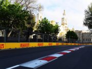 Baku City Circuit, Baku, Azerbaijan Grand prix